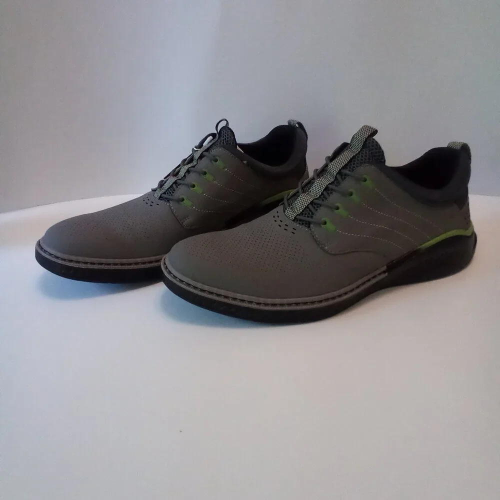 Barna Plain Toe Lace‎ Up